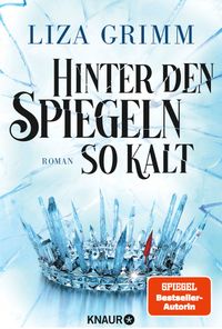 Buch Cover Hinter den Spiegeln so kalt