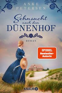 Buch Cover Sehnsucht nach dem Dünenhof