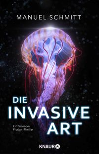 Buch Cover Die invasive Art