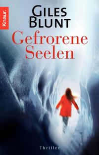 Buch Cover Gefrorene Seelen