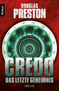 Buch Cover Credo. Das letzte Geheimnis