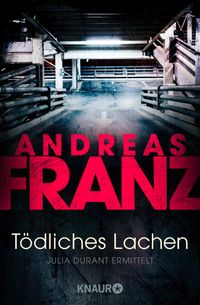 Buch Cover Tödliches Lachen