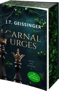 Buch Cover Carnal Urges