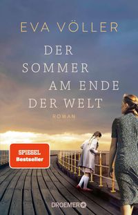 Buch Cover Der Sommer am Ende der Welt