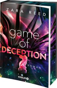 Buch Cover Game of Deception