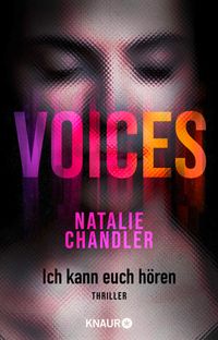 Buch Cover Voices. Ich kann euch hören