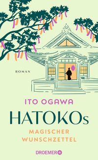 Buch Cover Hatokos magischer Wunschzettel