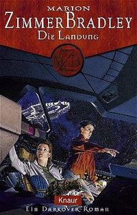 Buch Cover Die Landung