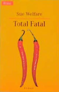 Buch Cover Total fatal