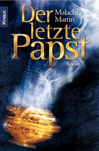 Buch Cover Der letzte Papst
