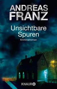 Buch Cover Unsichtbare Spuren