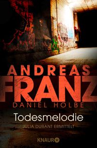 Buch Cover Todesmelodie