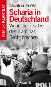 Buch Cover Scharia in Deutschland