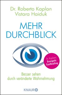 Buch Cover Mehr Durchblick