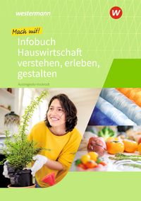 Buch Cover Mach mit! Hauswirtschaft verstehen, erleben, gestalten