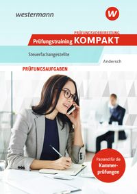 Buch Cover Prüfungsvorbereitung Prüfungstraining KOMPAKT - Steuerfachangestellte