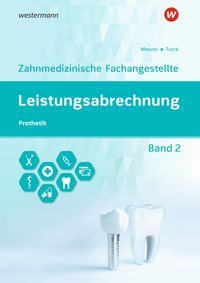 Buch Cover Leistungsabrechnung für die Zahnmedizinische Fachangestellte