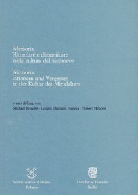 Buch Cover Memoria - Memoria.