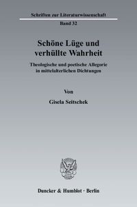 Buch Cover Schöne Lüge und verhüllte Wahrheit.