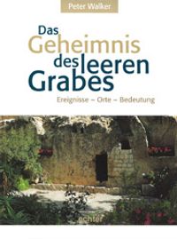 Buch Cover Das Geheimnis des leeren Grabes