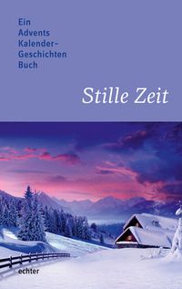 Buch Cover Stille Zeit