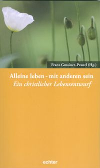 Buch Cover Alleine leben – mit anderen sein