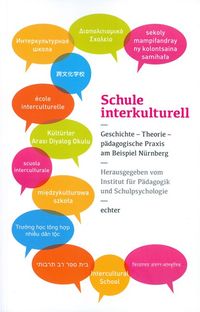 Buch Cover Schule interkulturell