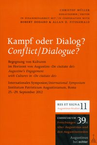 Buch Cover Kampf oder Dialog?