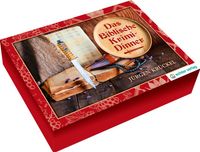 Buch Cover Das Biblische Krimi-Dinner