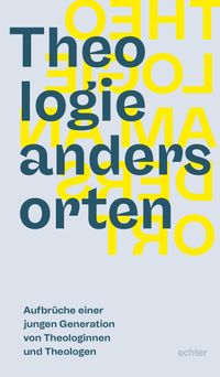 Buch Cover Theologie anders orten