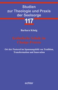 Buch Cover Katholische Schule im Change-Prozess