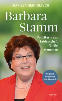 Buch Cover Barbara Stamm