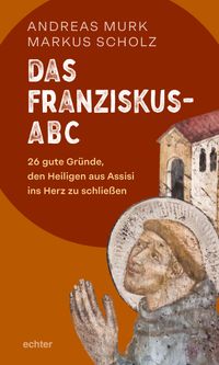 Buch Cover Das Franziskus-ABC