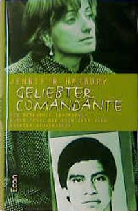 Buch Cover Geliebter Comandante