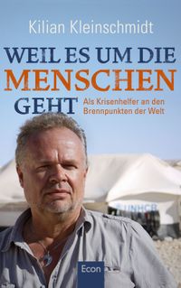 Buch Cover Weil es um die Menschen geht