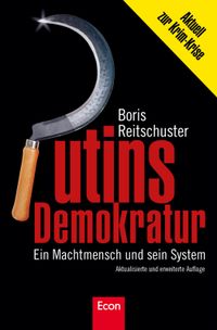 Buch Cover Putins Demokratur