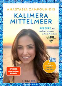 Buch Cover Kalimera Mittelmeer