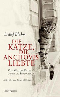 Buch Cover Die Katze, die Anchovis liebte