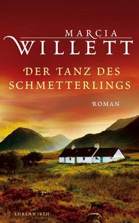 Buch Cover Der Tanz des Schmetterlings