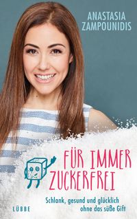Buch Cover Für immer zuckerfrei