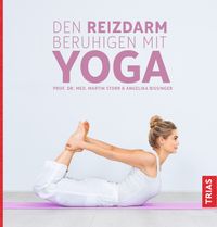Buch Cover Den Reizdarm beruhigen mit Yoga