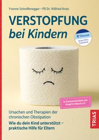 Buch Cover Verstopfung bei Kindern