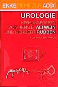 Buch Cover Urologie