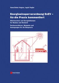 Buch Cover Energieeinsparverordnung EnEV - für die Praxis kommentiert