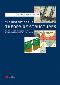 Buch Cover The History of the Theory of Structures