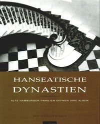 Buch Cover Hanseatische Dynastien