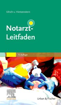 Buch Cover Notarzt-Leitfaden