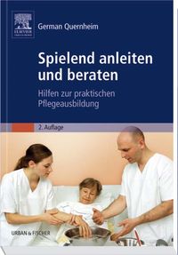Buch Cover Spielend anleiten und beraten