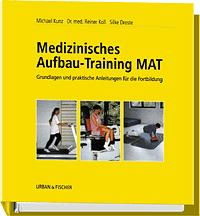 Buch Cover Medizinisches Aufbautraining MAT