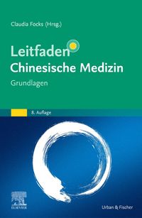 Buch Cover Leitfaden Chinesische Medizin - Grundlagen